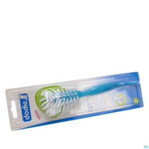 Packshot Dodie Borstel 2in1