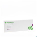 Packshot Mepiform Verb Adh Litteken Ster 4x30,0cm 5 293100