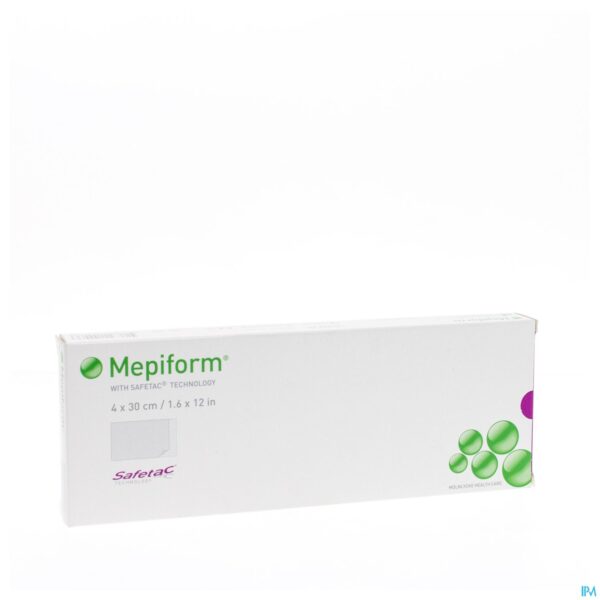 Packshot Mepiform Verb Adh Litteken Ster 4x30,0cm 5 293100