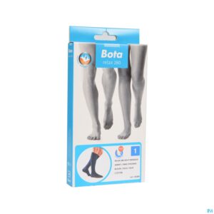 Packshot Bota Relax 280 Korte Kous Blue N1 2