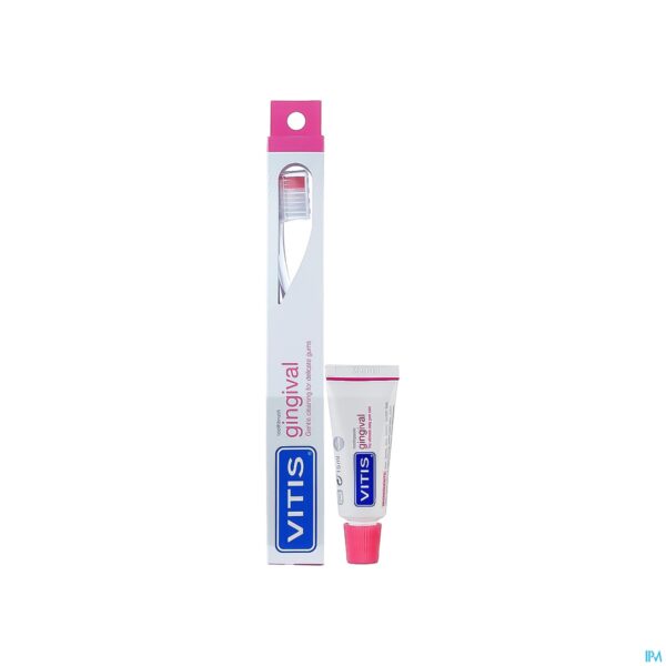 Productshot Vitis Gingival Tandenborstel 1 2872