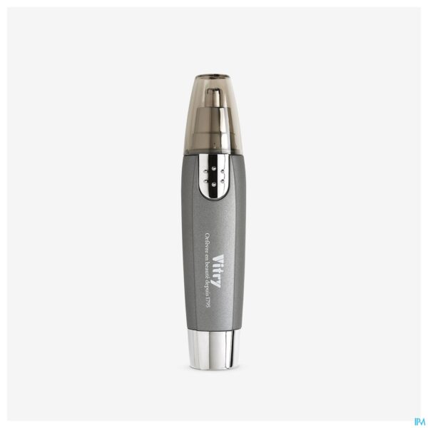Lifestyle_image Neushaartrimmer Op Baterijen (china)