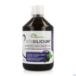 Packshot Vitasilicium Fl 500ml