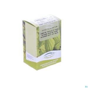 Packshot Meidoorn Blad+bloem Doos 100g Fag