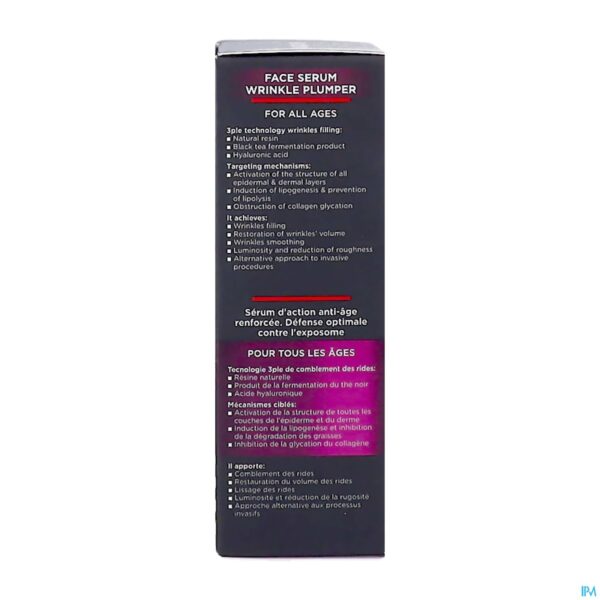 Packshot Frezyderm Face Serum Wrinkle Plumper 30ml