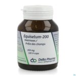 Packshot Equisetum 200 V-caps 120
