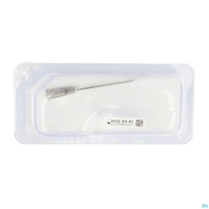 Packshot Port Cath Naald 22g 0,7mmx3,81cm Re