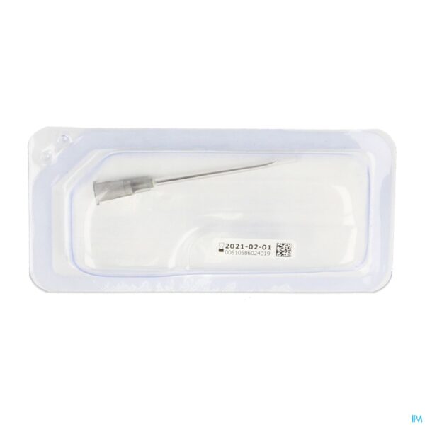 Packshot Port Cath Naald 22g 0,7mmx3,81cm Re