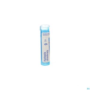 Packshot Hydrastis Canadensis 9ch Gr 4g Boiron