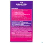 Packshot Mannavital Cartilaton V-caps 120