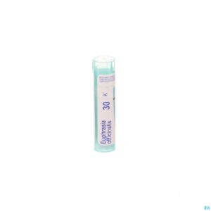 Packshot Euphrasia Officinalis 30k Gr 4g Boiron