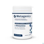 Packshot l-glutamine Caps 90 534 Metagenics