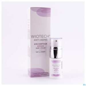Lifestyle_image Wiotech A/age Eye Contour Bags/dark Circle Cr 15ml