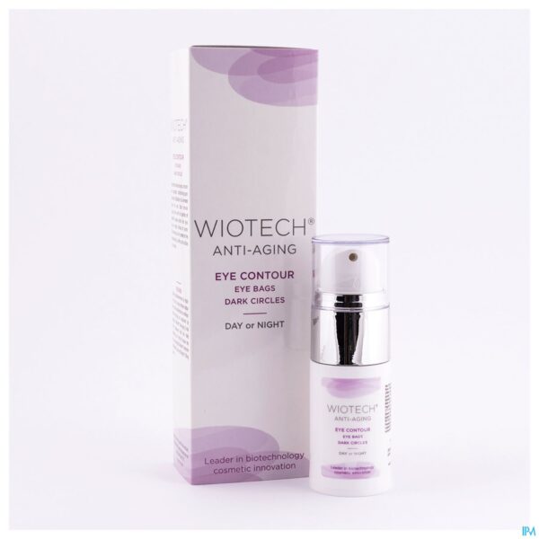 Lifestyle_image Wiotech A/age Eye Contour Bags/dark Circle Cr 15ml