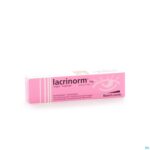 Packshot Lacrinorm Ooggel 10g