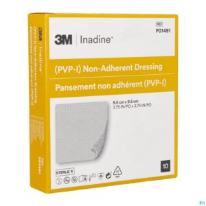 Packshot Inadine Kp Doordr. 9,5x 9,5cm 10 P01491