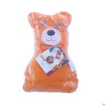 Packshot Sissel Balu Warmtekussen Kind Oranje