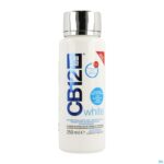 Packshot Cb12 White Mondspoeling 250ml