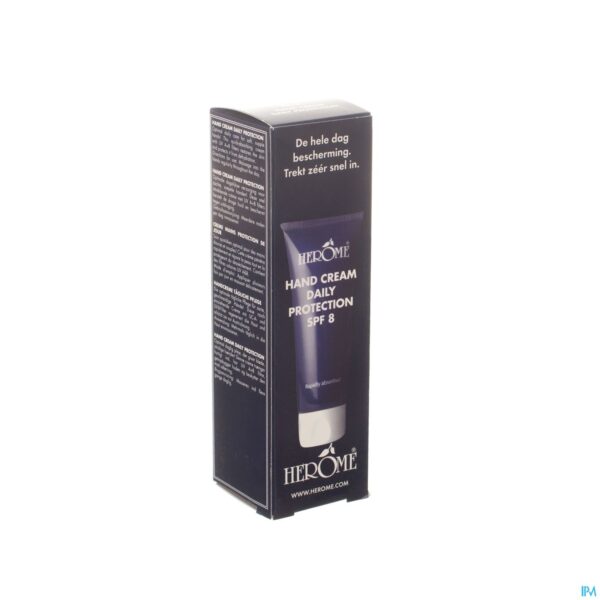 Packshot Herome Handcreme + Uv Filter 75g 2050 Packshot Herome Handcreme + Uv Filter 75g 2050