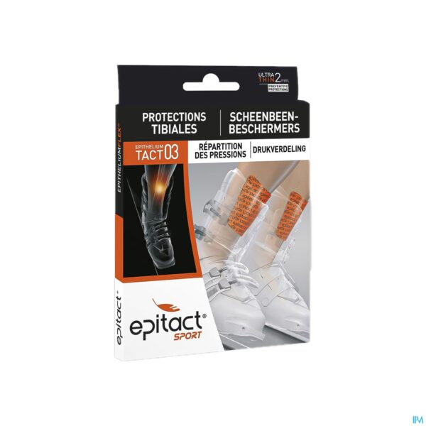 Packshot Epitact Bescherming Scheenbeen Sport