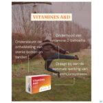 Lifestyle_image Nutritic Vitamines A&d Tabl 60 7387 Revogan