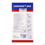 Packshot Leukomed T Plus Verb Ster 8,0cmx15cm 5 7238208