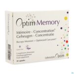 Packshot Optim Memory Caps 30