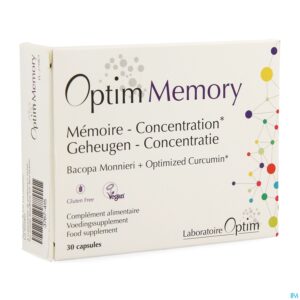 Packshot Optim Memory Caps 30