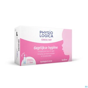 Packshot Physiologica Isonasal Unidoses 24x10ml