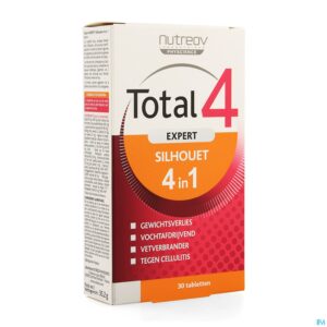 Packshot Total 4 Afslanken Expert Comp 30