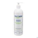 Packshot Multiderm Bodymilk 500ml