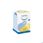 Packshot Calshake 87g Banane/banaan