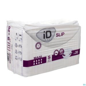 Packshot Id Expert Slip S Maxi 20