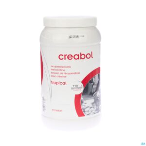 Packshot Trisportpharma Creabol Tropical Pdr 1kg
