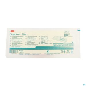 Packshot Tegaderm 3m Transp 10x25cm 1 1627