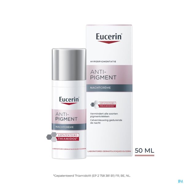Lifestyle_image Eucerin A/pigment Nachtcreme 50ml