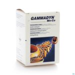 Packshot Gammadyn Amp 30 X 2ml Mn-co Unda