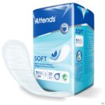 Productshot Attends Soft 1 Mini Inleg Anatom. 1x20