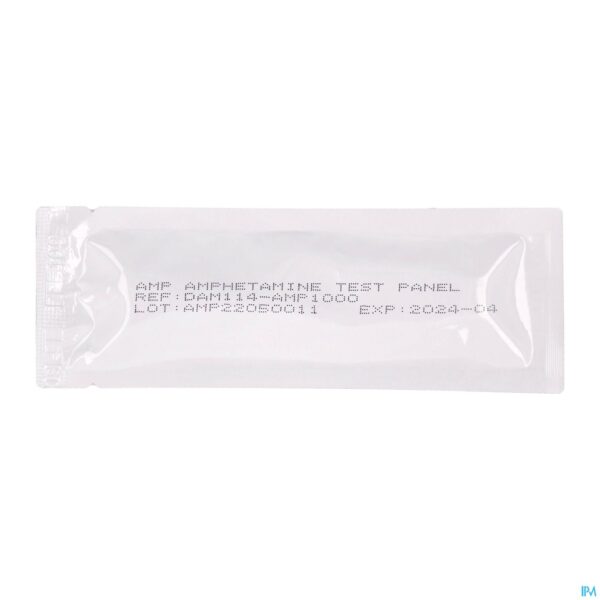 Packshot Amphetamin Druglab Test