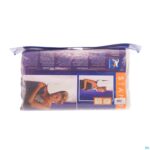 Packshot Pillow Hoofdkussen 63x36cm Normal/stand