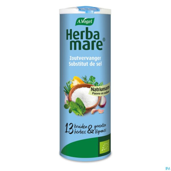 Packshot A.Vogel Herbamare Natriumarm dieetzout