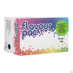 Packshot Flavour Pac Tropical Zakje 30x4g