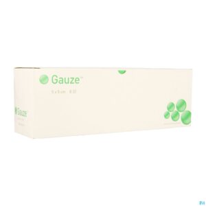 Packshot Gaaskompres Molnl Ster 8l 5,0x 5,0cm 30x5 153165