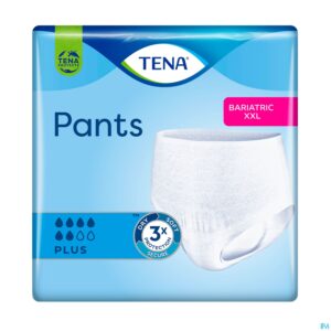 Packshot Tena Pants Bariatric Plus Xxl 12