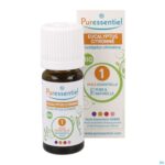 Productshot Puressentiel Eo Eucalyptus Citroen Bio 10ml
