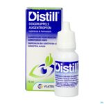 Productshot Distill Geirriteerde Ogen Collyre Fl 15ml