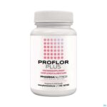 Packshot Proflor Plus V-caps 90 Pharmanutrics