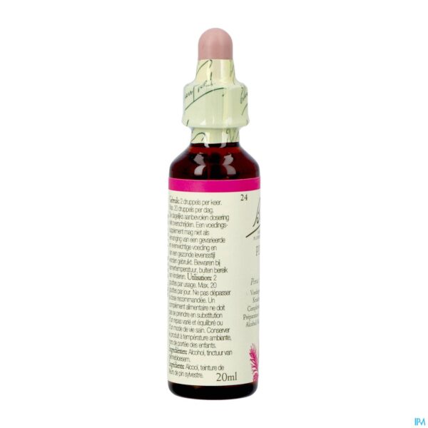 Packshot Bach Flower Remedie 29 Star Bethlehem 20ml