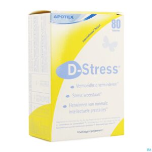Packshot D-stress Comp 80