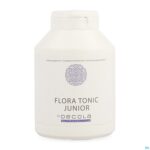 Packshot Flora Tonic Junior V-caps 180